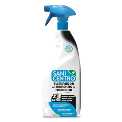 Eliminador de manchas humedad. Antimoho. Botella de 750ml