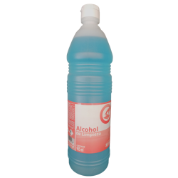 ALCOHOL DE LIMPIEZA 1 LITRO