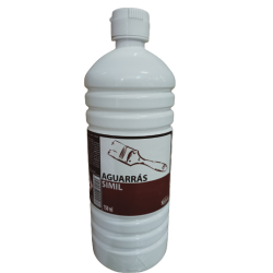 AGUARRAS SIMIL 750ML
