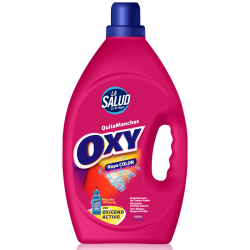 LEJIA COLOR ACTICADOR LAVADO QUITAMANCHAS BOTELLA 2L