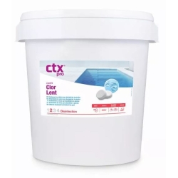 CLORO EN PASTILLAS, CUBO 5KG