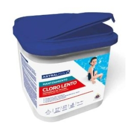 CLORO EN POLVO, CUBO 5KG