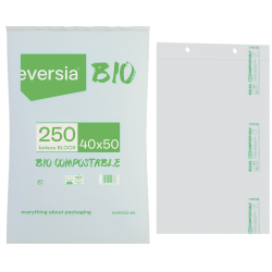 BOLSA MERCADO COMPOSTABLE 40X50