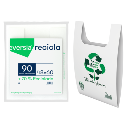 BOLSA CAMISETA 480X600 70% RECICLADO