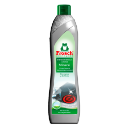FROSCH LIMPIA VITROCERAMICAS ECOLOGICA EN CREMA 750ML