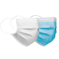 MASCARILLA QUIRURGICA 3 CAPAS TIPO IIR