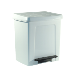 CUBO CON PEDAL DE 8 LITROS