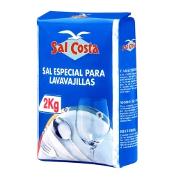 SAL PARA LAVAVAJILLAS 