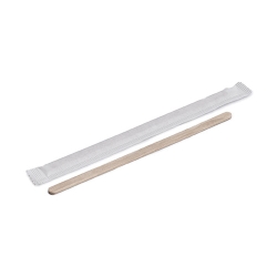 REMOVEDOR CAFE DE BAMBU ENFUNDADO 14X5X2