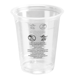 VASO PET 360CC DIAMETRO 92