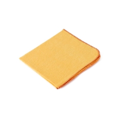 PAÑO GAMUZA AMARILLA 40X40CM