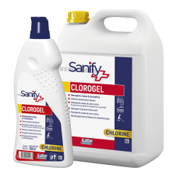 DETERGENTE A BASE DE CLORO 