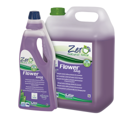 DETERGENTE/HIDRO-ALCOHOLICO FLOWER EASY ECOLABEL BOTELLA 750ML