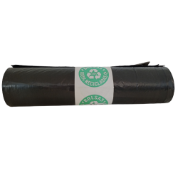 BOLSA BASURA NEGRA 85X105 ESTANDAR