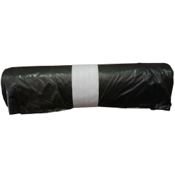 BOLSA BASURA COMUNIDAD NEGRA FUERTE 30X10