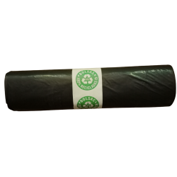 BOLSA BASURA NEGRA 90X110 ESTANDAR FUERTE