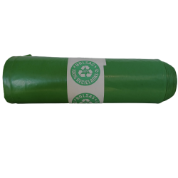 BOLSA BASURA VERDE 85X105 EXTRAFUERTE