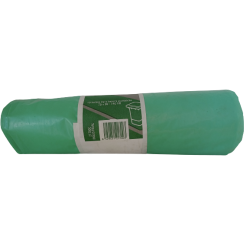 BOLSA BASURA INDUSTRIAL VERDE 70X90
