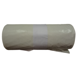 BOLSA BASURA INDUSTRIAL BLANCA 90X140