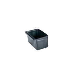 PORTA CUBIERTOS 9.5L PARA CARROS DE SERVICIO KD 33 X 24 X 18,5CM