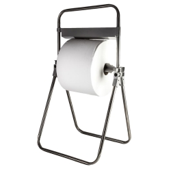 DISPENSADOR BOBINAS INDUSTRIALES SUELO