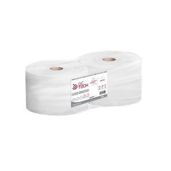 BOBINA SECAMANOS INDUSTRIAL 1 CAPA 371 SERVICIOS FARDO 2 ROLLOS