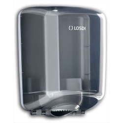 DISPENSADOR DE PAPEL MECHA MAXI ABS 