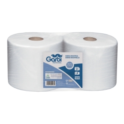 BOBINA SECAMANOS INDUSTRIAL GARBI 2 CAPAS