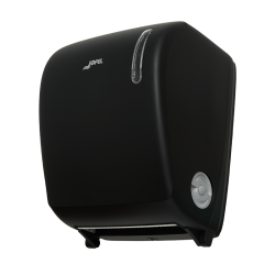 DISPENSADOR AUTOCORTANTE NEGRO TIMELESS