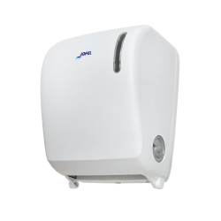 DISPENSADOR AUTOCORTANTE BLANCO TIMELESS