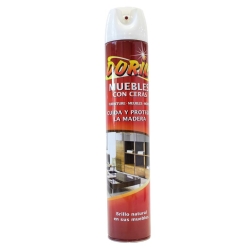 LIMPIAMUEBLES EN SPRAY 750CC