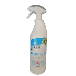LIMPIADOR PULVERIZADOR ANTICAL PARA BAÑOS BOTELLA 1L