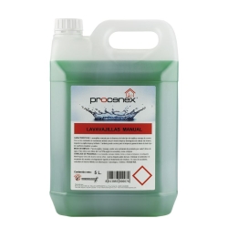 LAVAVAJILLAS GARRAFA 5L