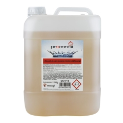 LAVAVAJILLAS MAQUINA AGUAS DURAS GARRAFA 12KG
