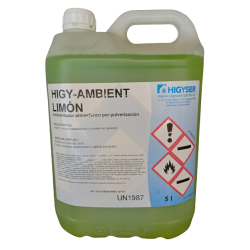 AMBIENTADOR LIMON GARRAFA 5L