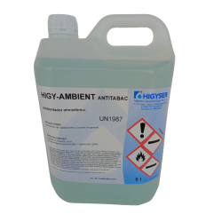 AMBIENTADOR ANTITABACO GARRAFA 5L
