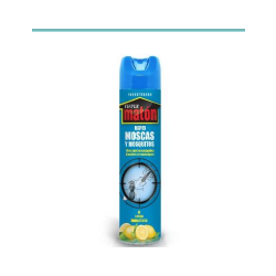 INSECTICIDA EN SPRAY PODER TOTAL 750ML