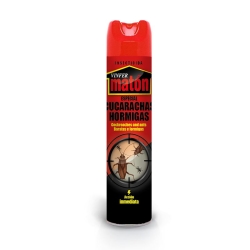 INSECTICIDA EN SPRAY CUCAS 750ML