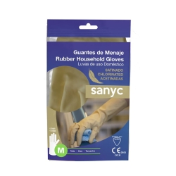 GUANTE SATINADO TALLA MEDIANA