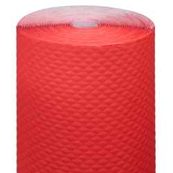 MANTEL EN ROLLO 1,2X100, COLOR ROJO, 48GR