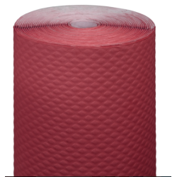 MANTEL EN ROLLO 1,2X100, COLOR BURDEOS, 48GR
