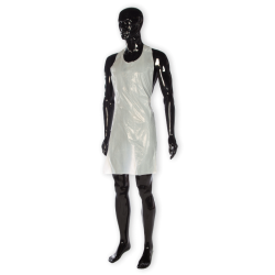 DELANTAL UNIUSO 69X107 BLANCO