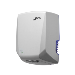 SECADOR AIRE ALTO RENDIMIENTO POWER PLATEADO