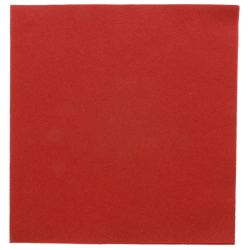 SERVILLETA 40X40 BURDEOS AIRLAID, 55GR