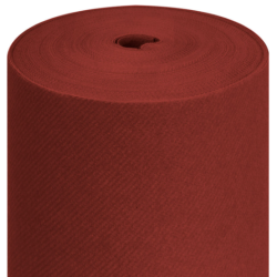 MANTEL EN ROLLO 1,20X50 COLOR BURDOS, AIRLAID, 55GR