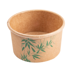 TARRINA CARTON PARA HELADO 