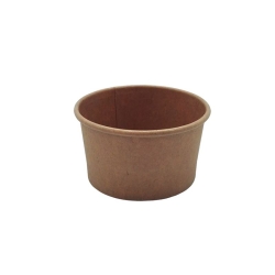 TARRINA CARTON PARA HELADO 120ML