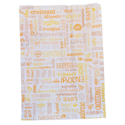 BOLSA PAPEL CROISSANT 