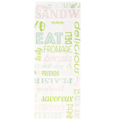 BOLSA PAPEL SANDWICH 