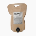 BOLSA GEL DE BAÑO+CHAMPU CON ALOE VERA 5L